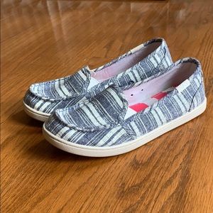 ROXY Women’s Minnow Slip-On Sneaker